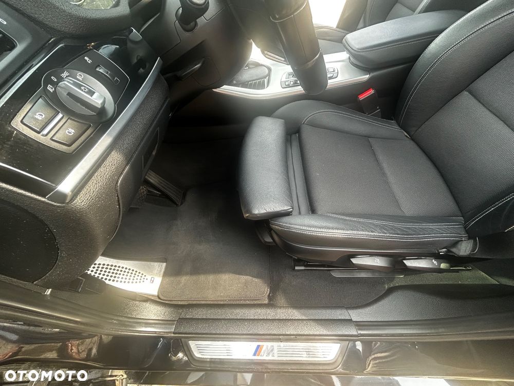 BMW X3 xDrive20d - 22