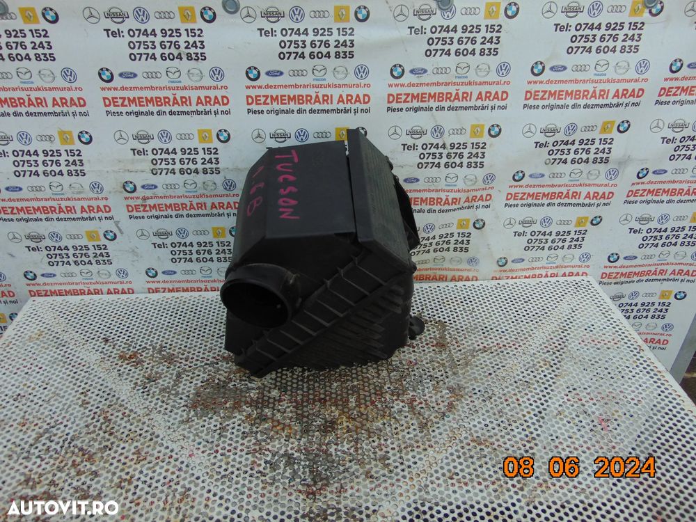Carcasa filtru aer Hyundai Tucson 2015-2020 kia sportage 1.6 - 2