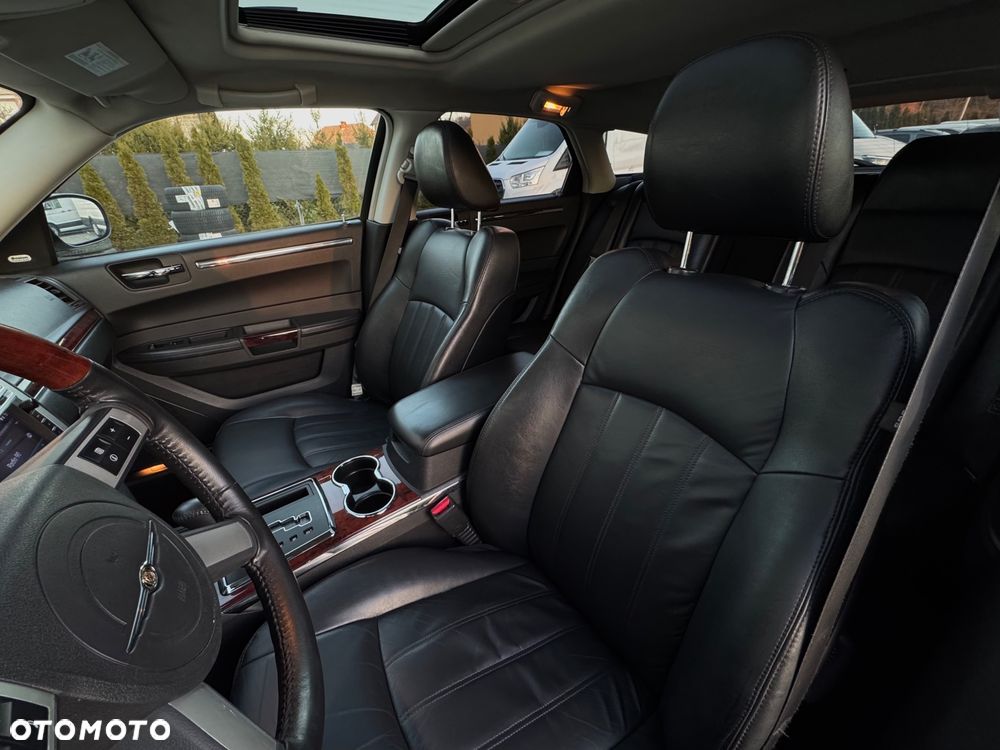 Chrysler 300C 3.0 CRD DPF Automatik - 14