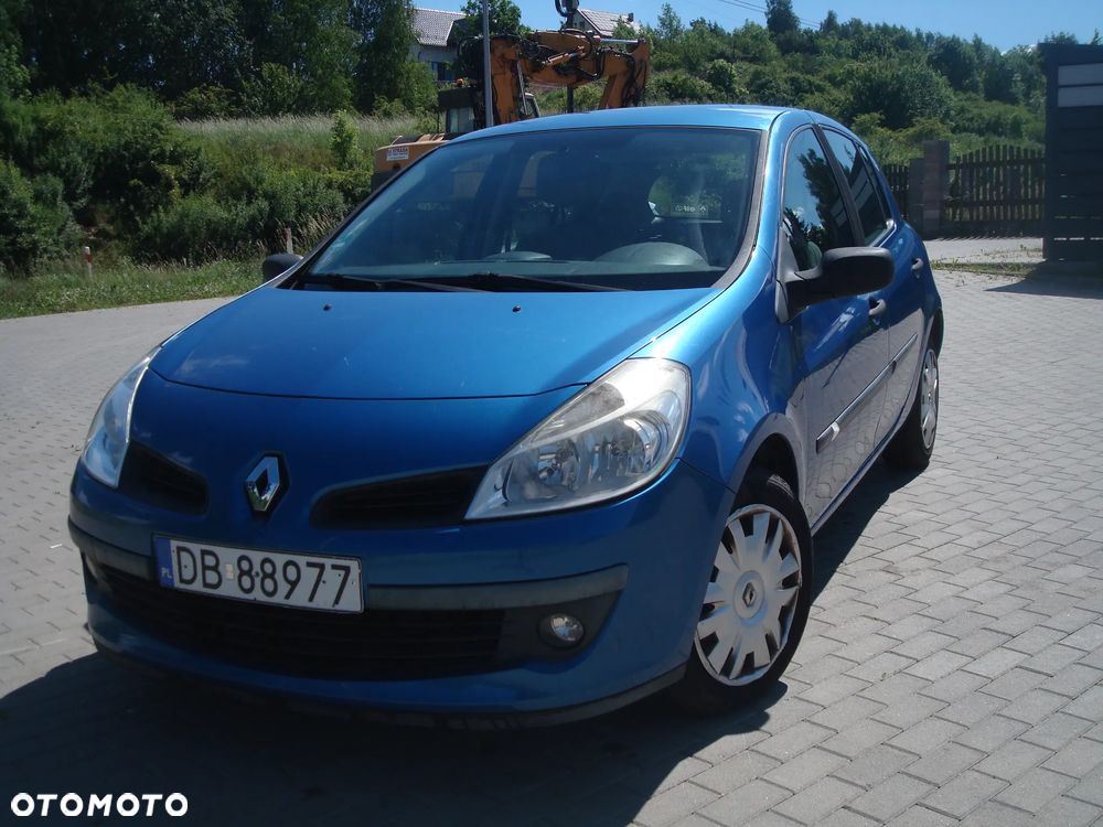 Renault Clio 1.2 16V Exception - 4