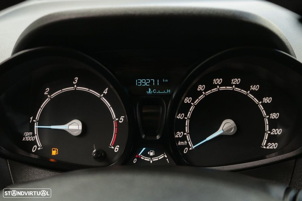Ford Transit Courier 1.5 TDCI Trend - 31