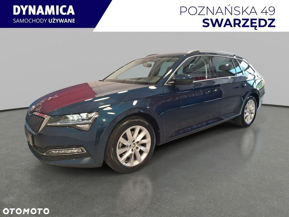 Skoda Superb - 4
