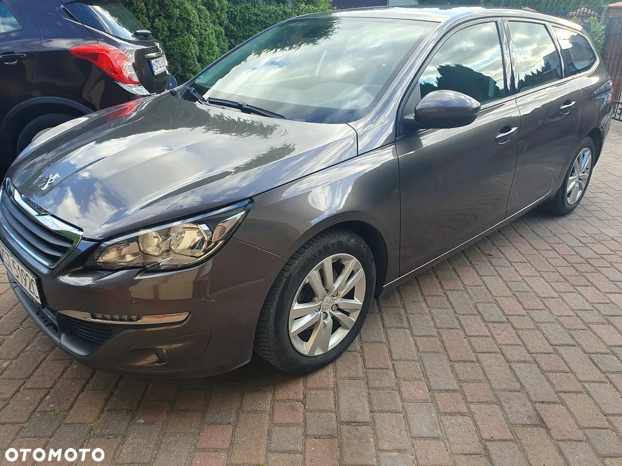 Peugeot 308 PureTech 130 GPF Stop & Start Active - 2