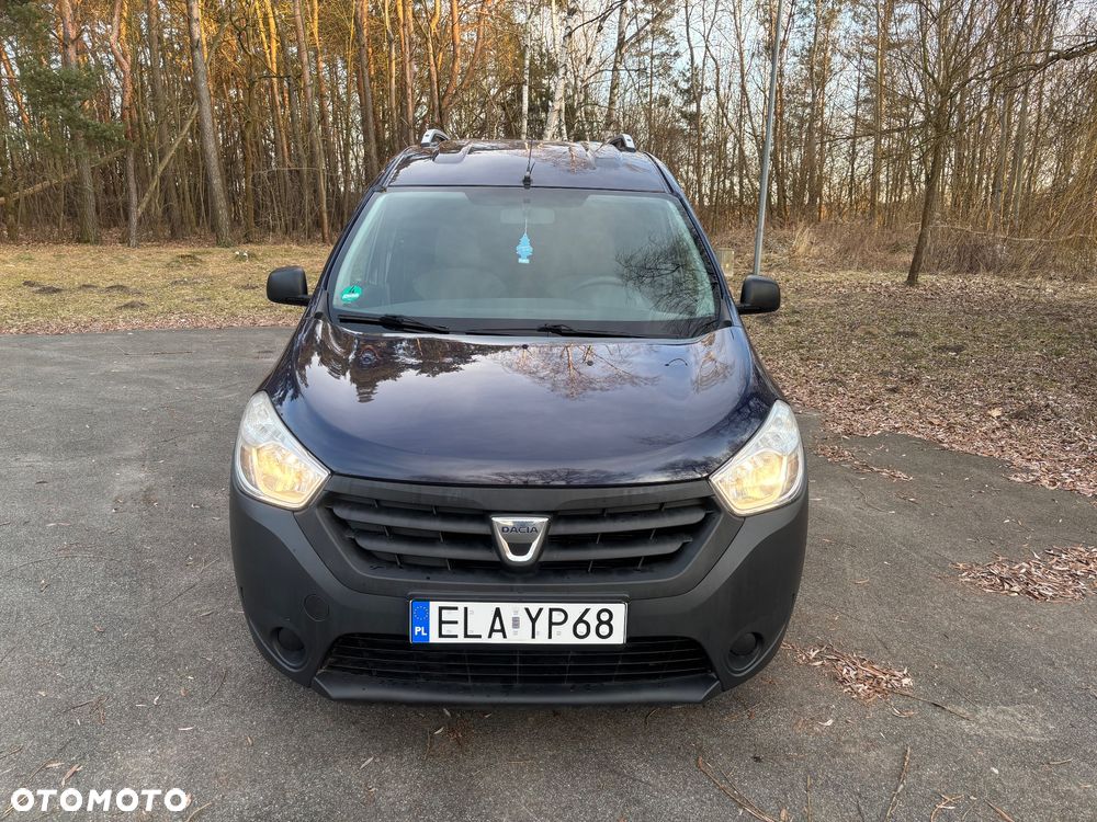 Dacia Dokker 1.6 MPI 85 - 7