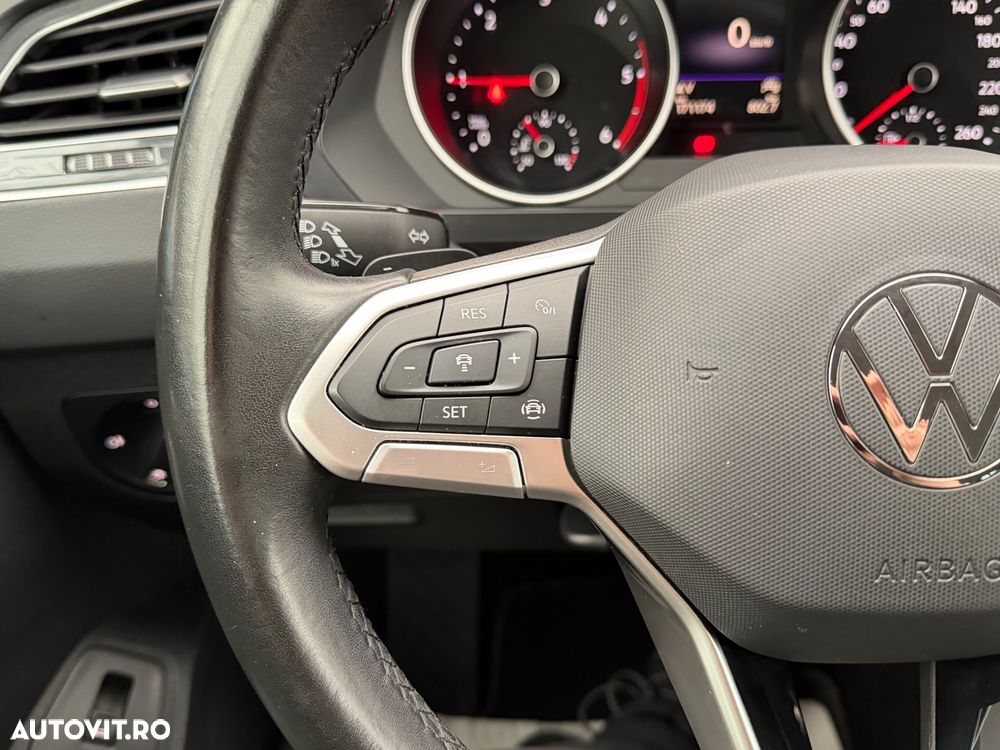 Volkswagen Tiguan 2.0 TDI SCR DSG ACTIVE - 22