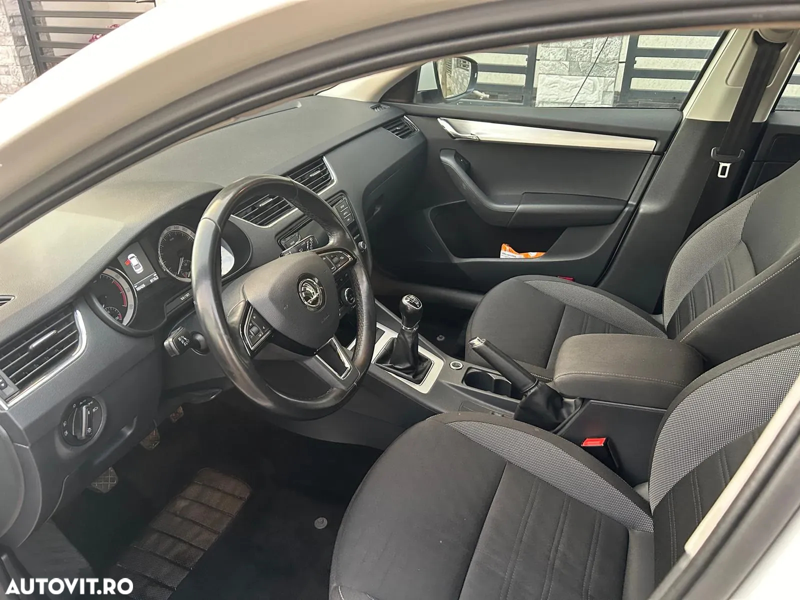 Skoda Octavia 1.0 TSI Active - 6