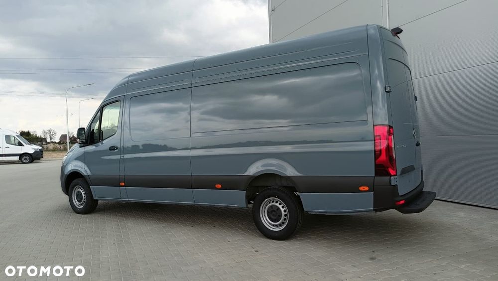 Mercedes-Benz Sprinter 317 CDI fotele 1+1 - 3