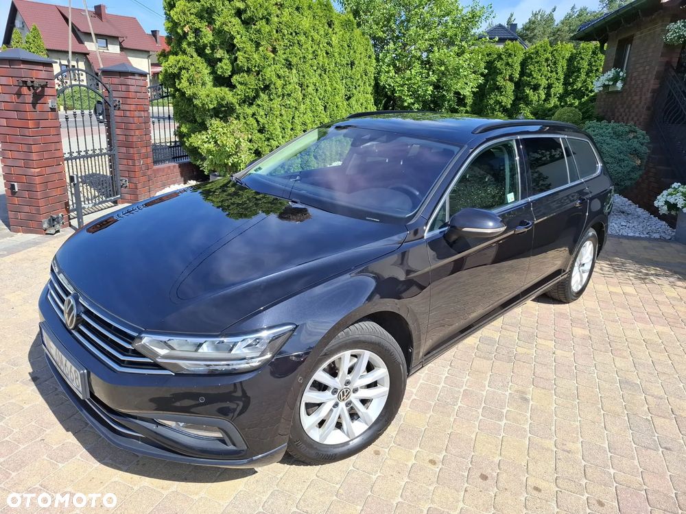 Volkswagen Passat 1.5 TSI EVO Business DSG - 2
