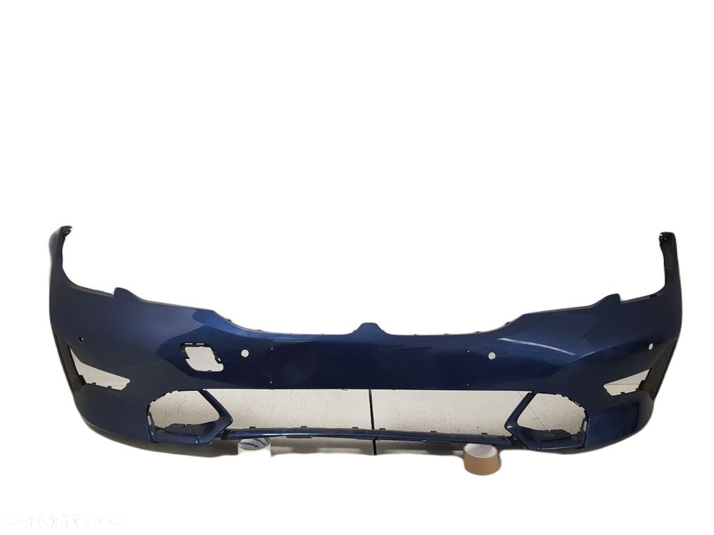 ZDERZAK PRZEDNI BMW 3 SPORT LINE G21 G20 18-23 PRZÓD 7468359