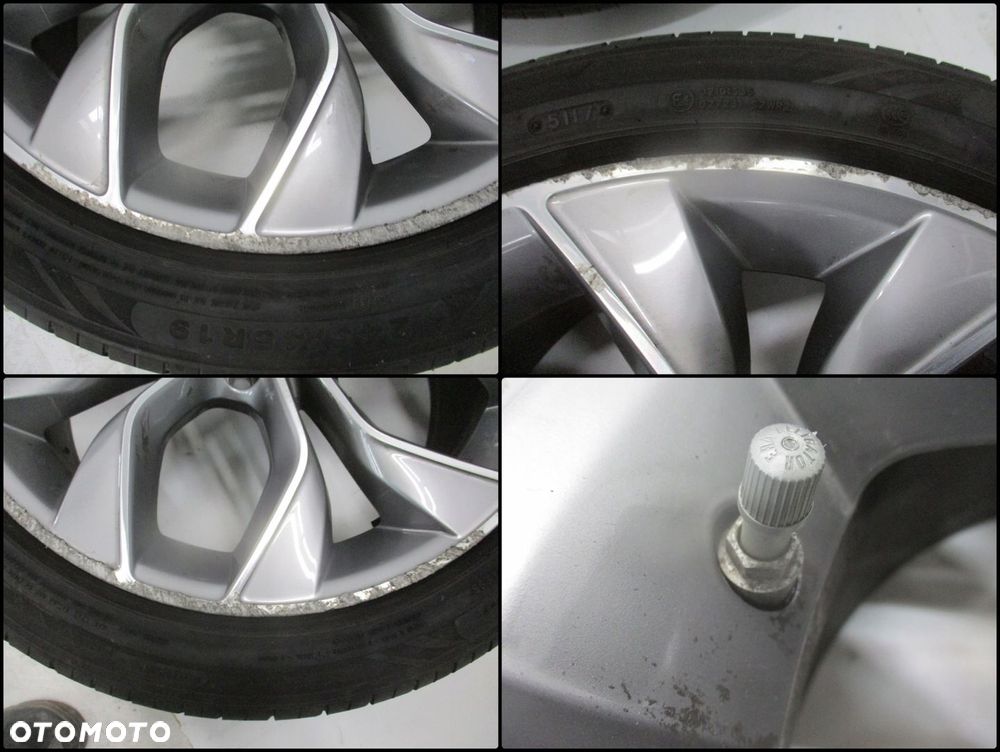 Koła Felgi Opony BMW X3 F25 R19 - 9