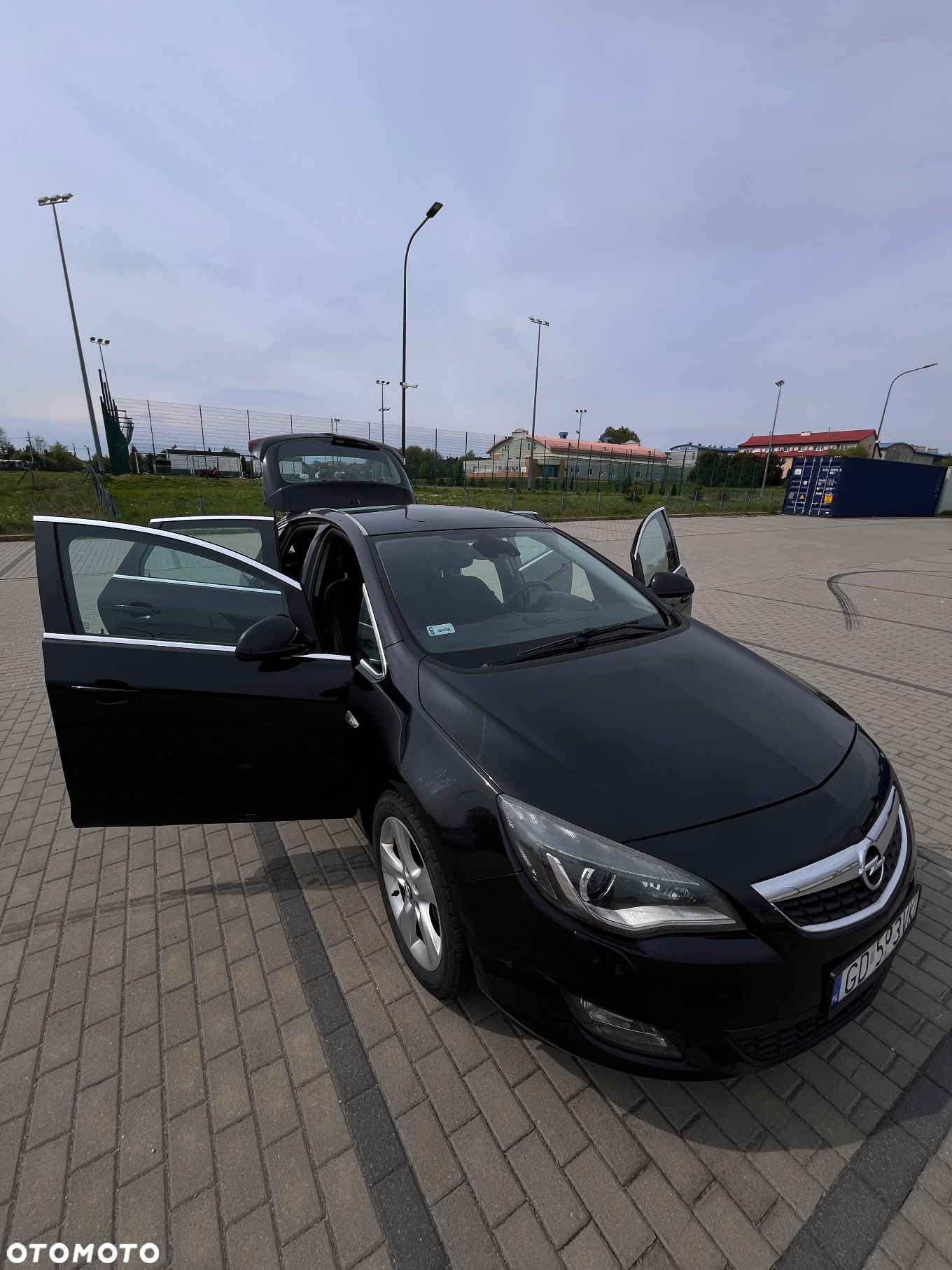 Opel Astra IV 1.6 T Sport - 2
