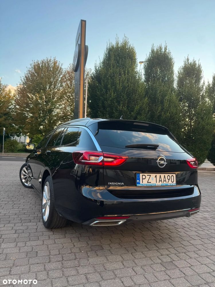 Opel Insignia 2020 photo 3