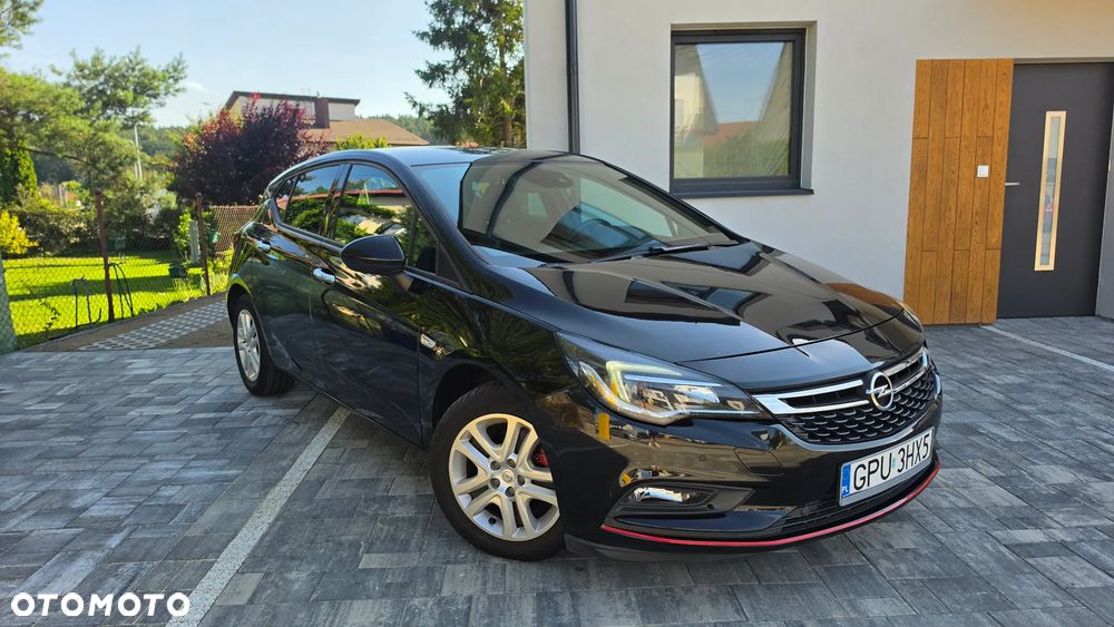 Opel Astra 1.0 T GPF Elite S&S - 10
