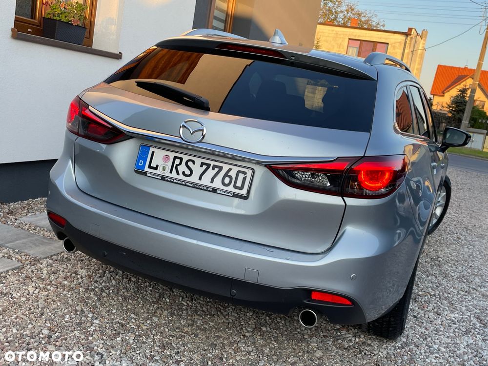 Mazda 6 - 20