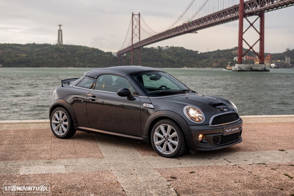 MINI Coupé Cooper S - 13