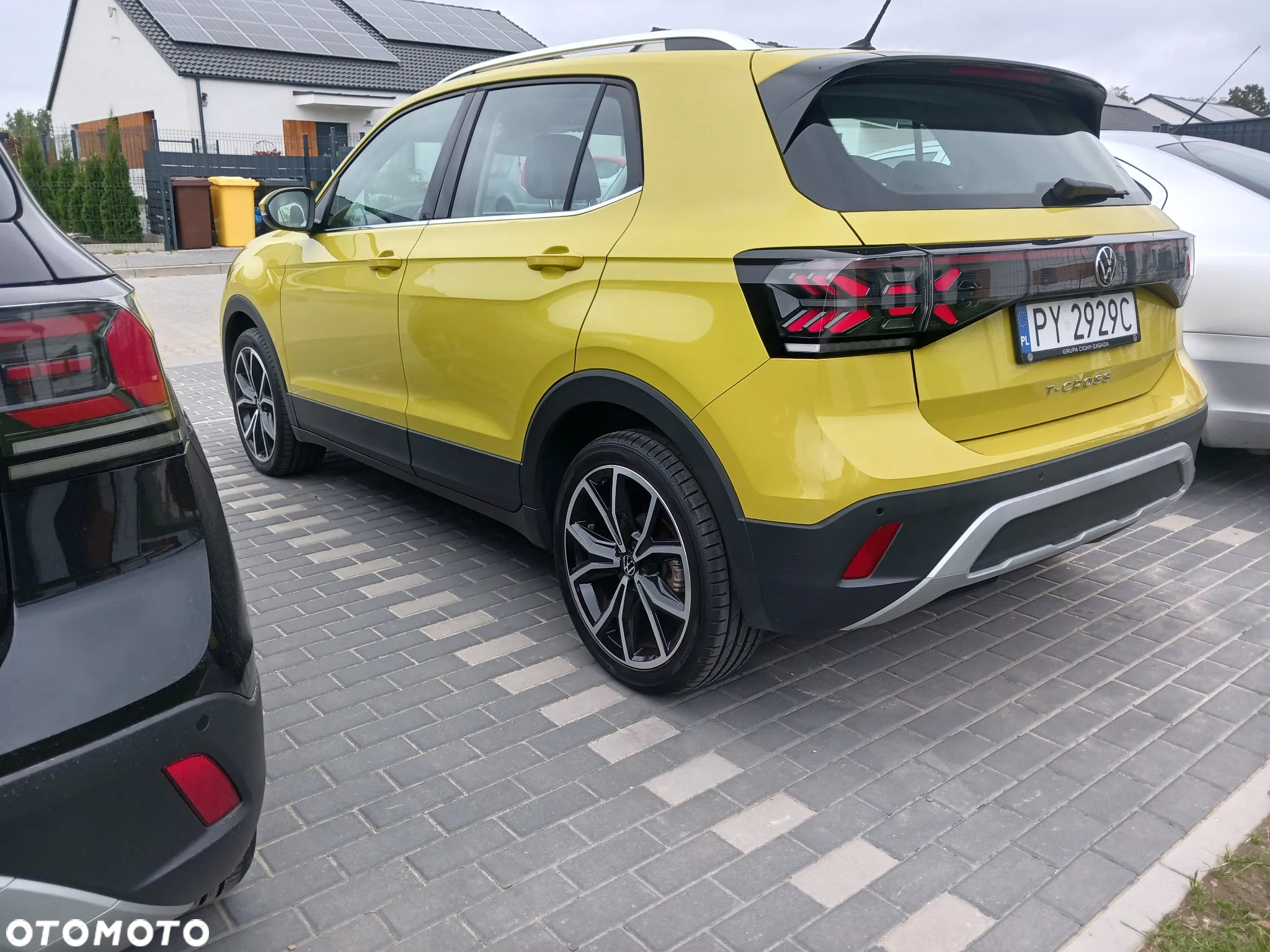 Volkswagen T-Cross 1.0 TSI Style DSG - 12
