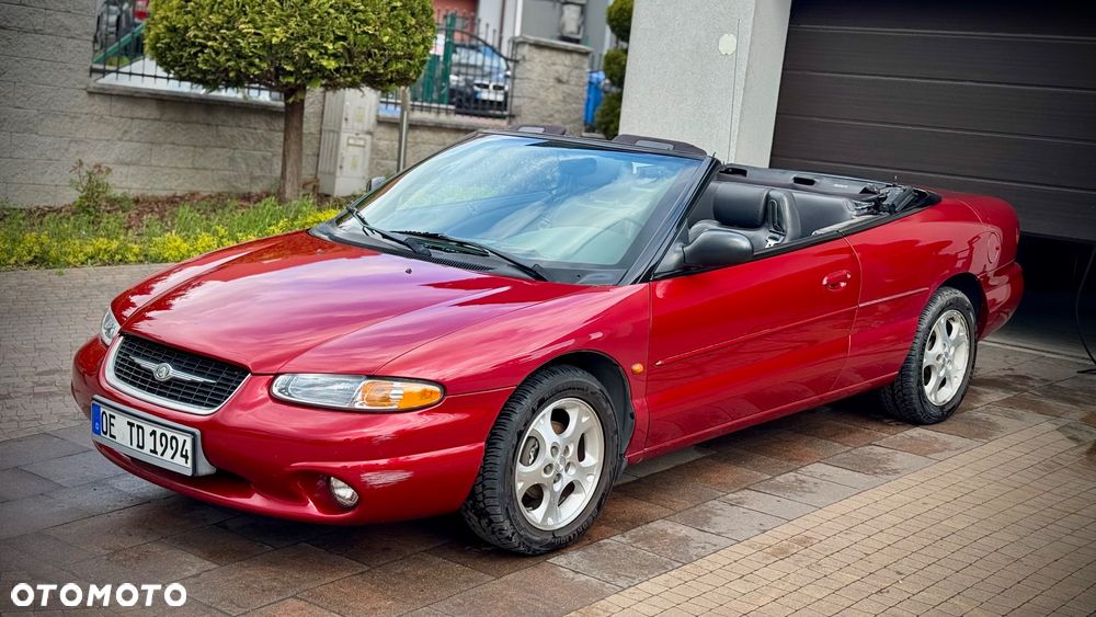 Chrysler Stratus LX 2.5 - 3