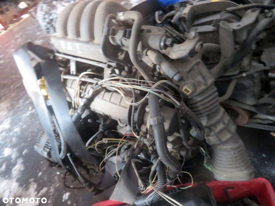 SILNIK SCENIC I PH2 LIFT 1.6 8V KM  RENAULT 1999-2003 - 3
