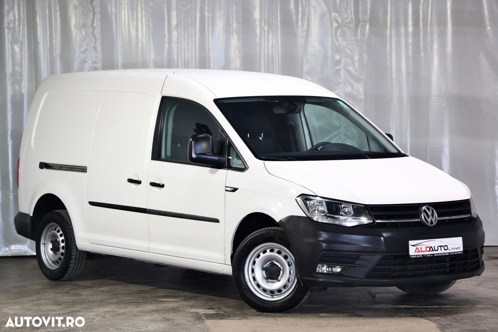 Volkswagen Caddy Maxi - 3