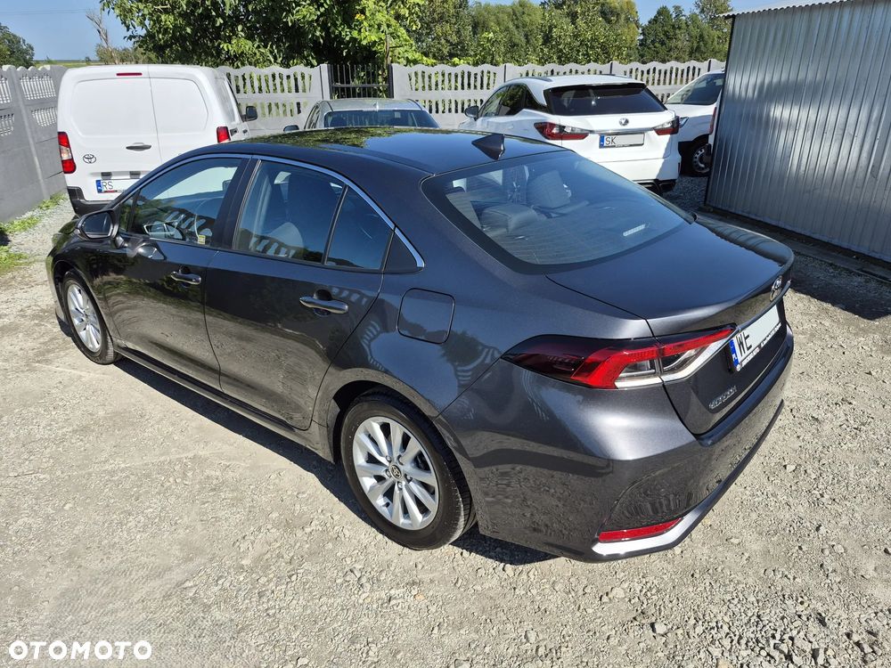 Toyota Corolla 1.5 Comfort - 4