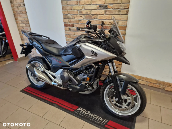 Honda NC