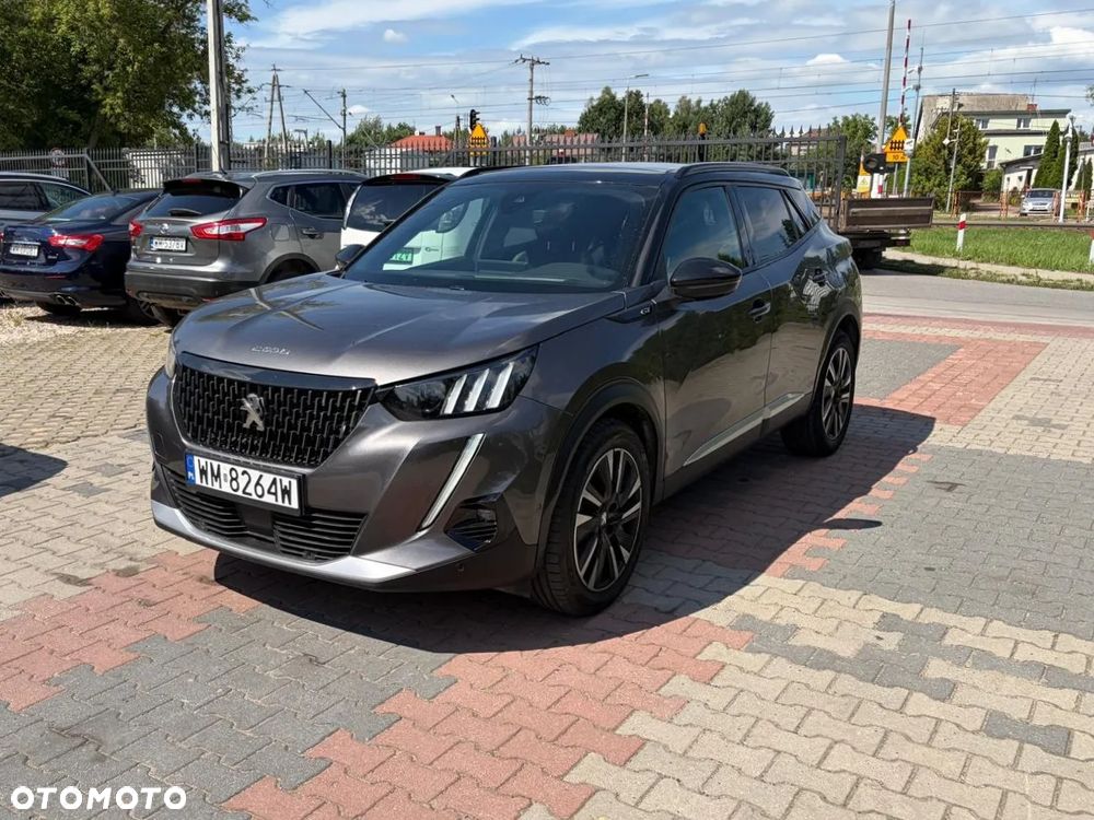 Peugeot 2008 2020 photo 4