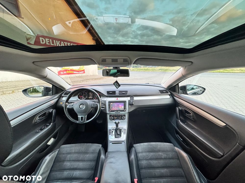 Volkswagen Passat CC - 17