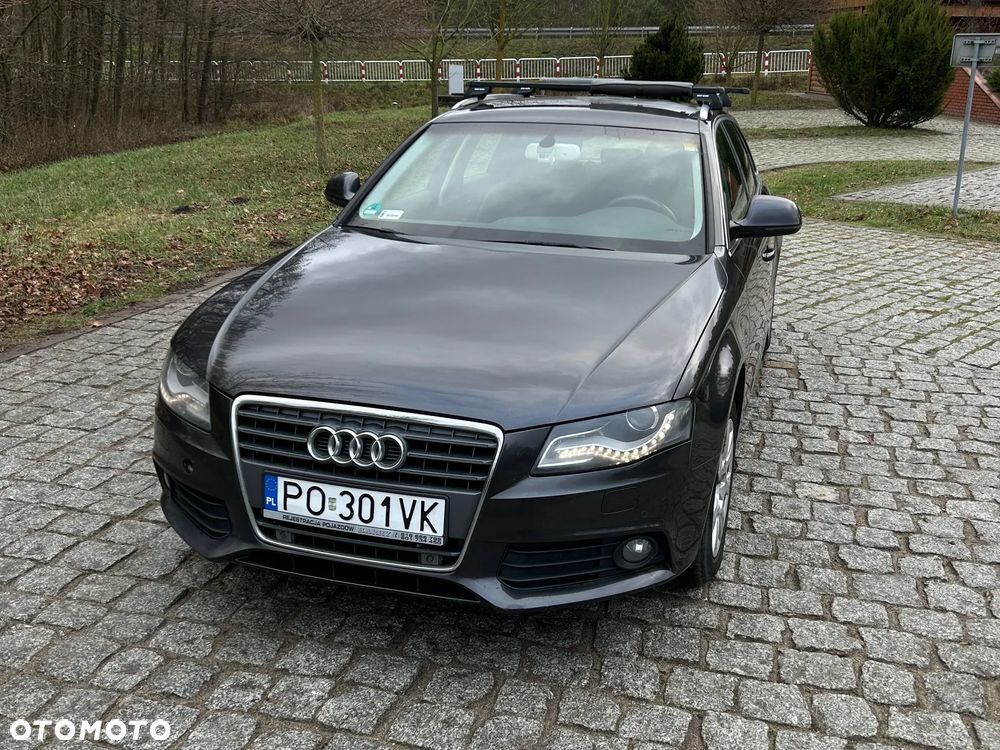 Audi A4 Avant - 2