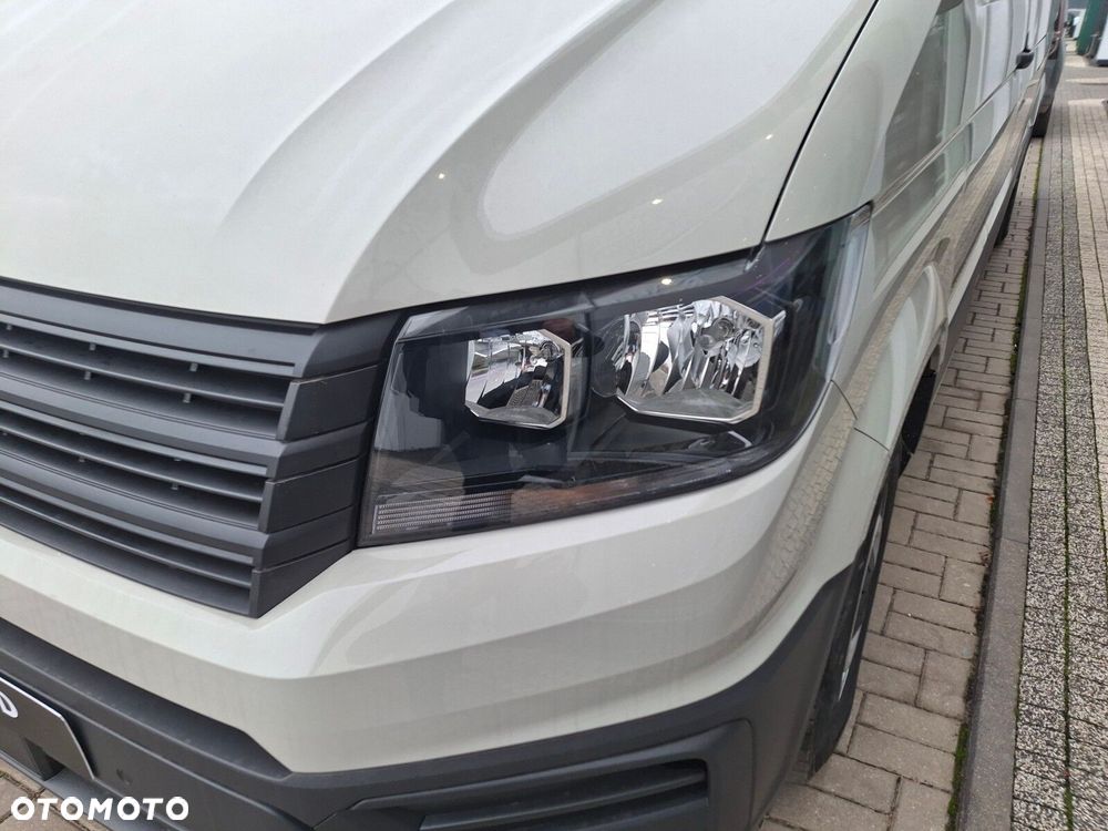 Volkswagen Crafter Brygadowy - 6