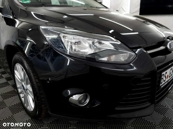 Ford Focus 1.6 EcoBoost Titanium