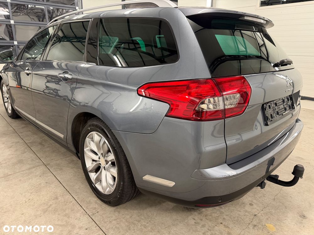 Citroën C5 2.0 HDi Exclusive - 25