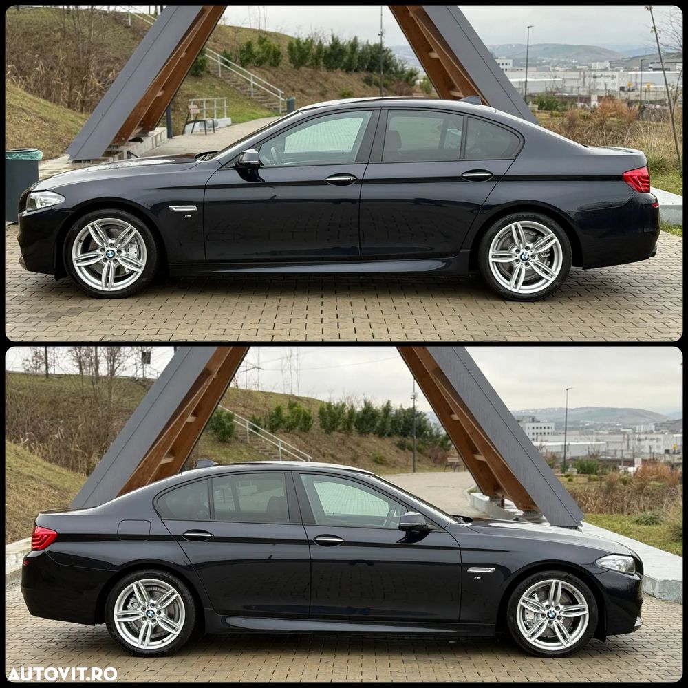 BMW Seria 5 525d Sport-Aut. Modern Line - 2
