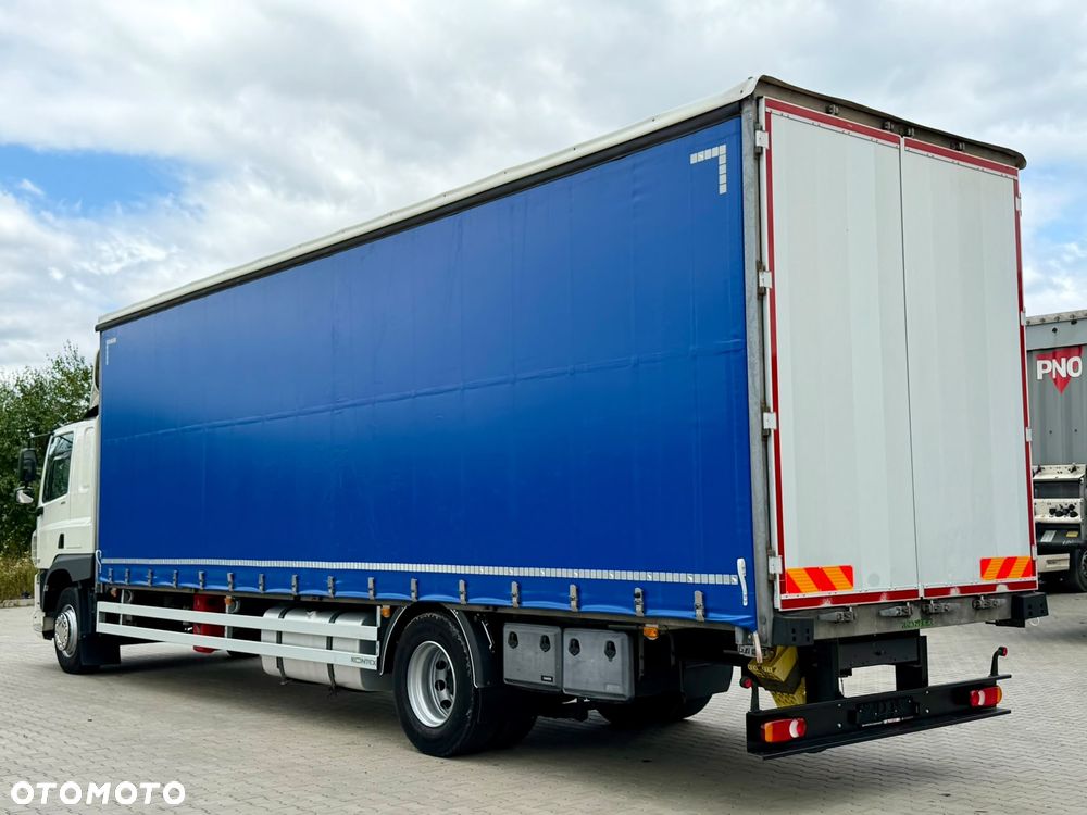 DAF CF 320 / FIRANKA / 23 EUROPALETY / 9 410 KG ŁADOWNOŚCI / AUTOMAT / SYPIALKA / EURO 6 / SPROWADZONY / 2018 ROK - 5