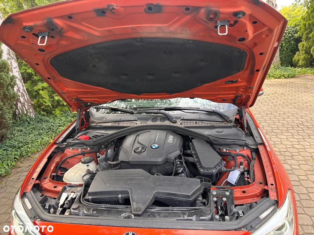 BMW Seria 1 116d Sport Line - 8
