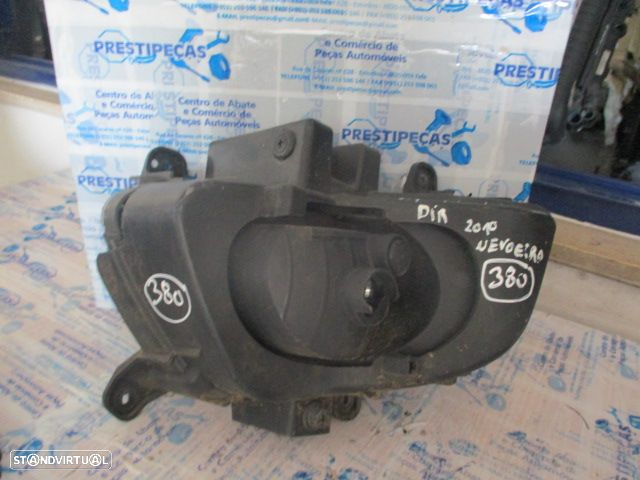 Farol Nevoeiro FARNEV380 HYUNDAI I20 2010 FD - 2