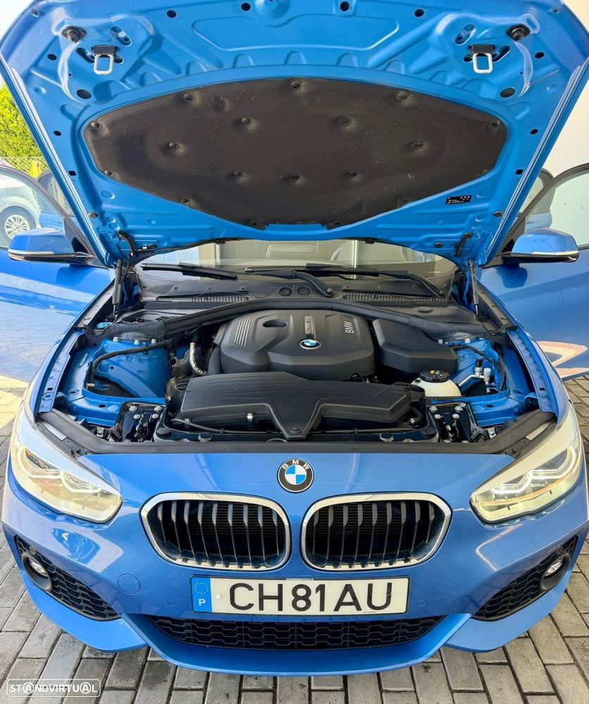 BMW 118 i Pack M - 9