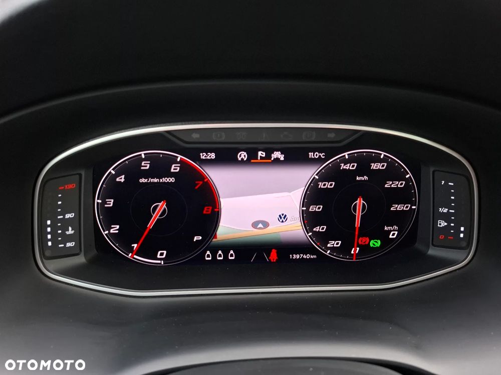 Seat Ateca 1.5 TSI FR S&S DSG - 17