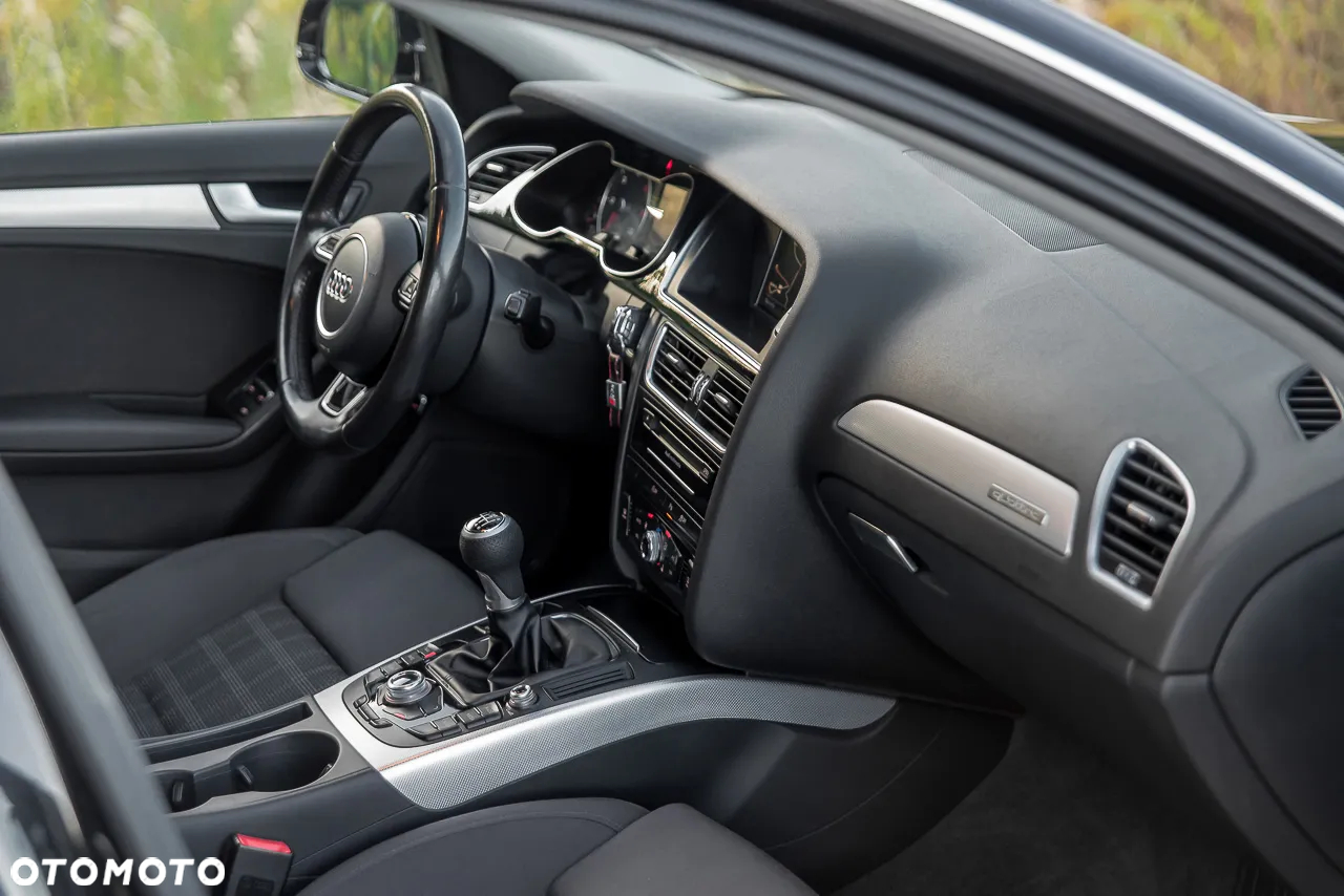 Audi A4 Avant 2.0 TDI Quattro - 14