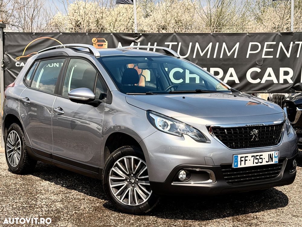 Peugeot 2008 PureTech 82 Active - 3
