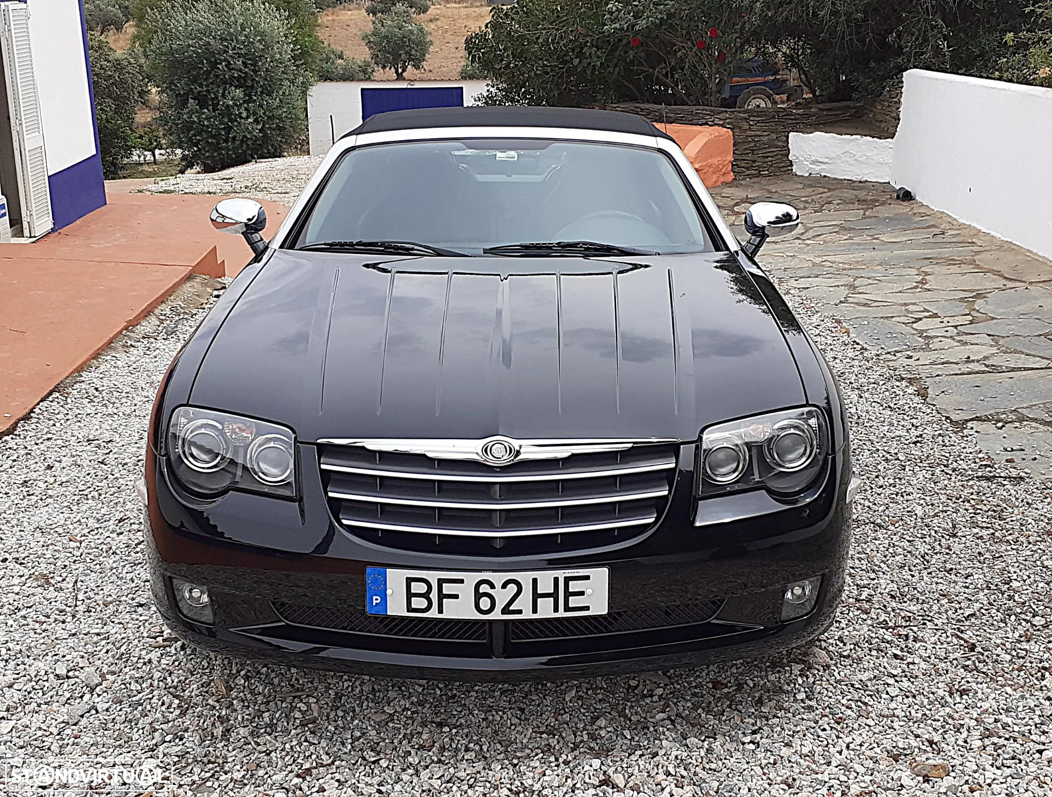 Chrysler Crossfire 3.2 - 3