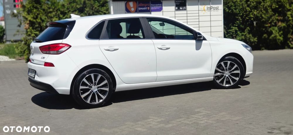 Hyundai i30 1.0 T-GDI EDITION 30+ - 9