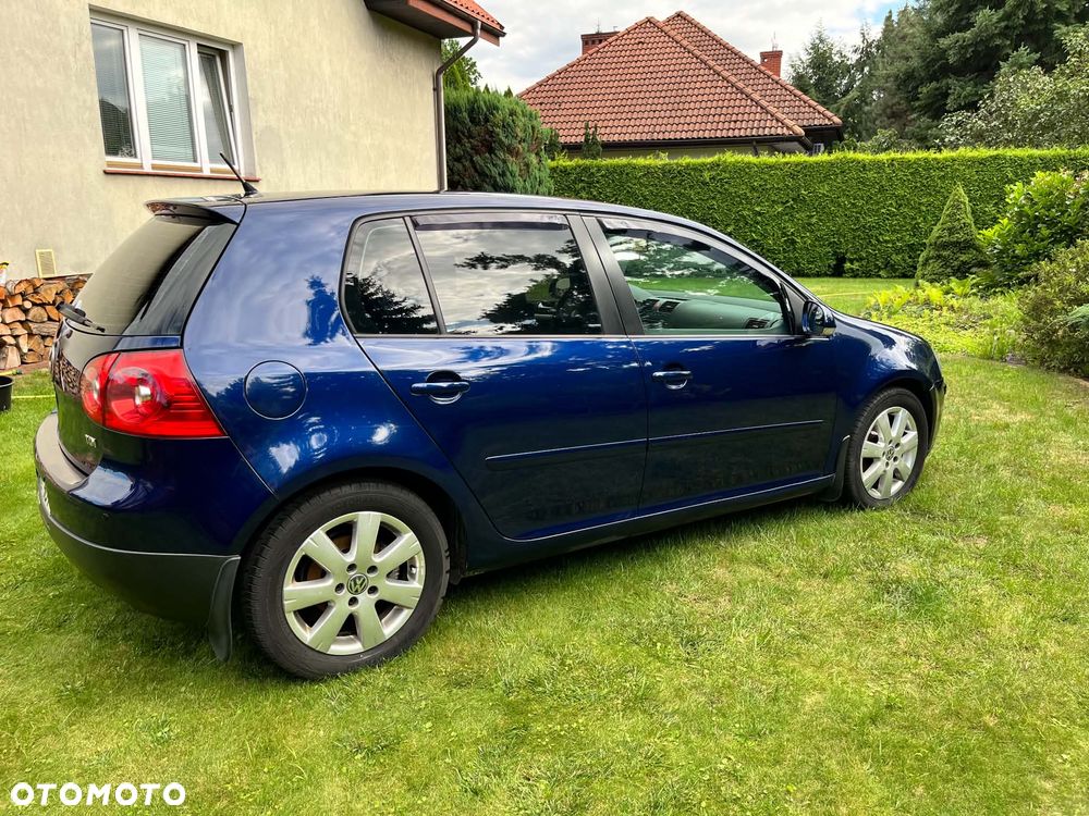 Volkswagen Golf 1.9 TDI Q-Line - 4