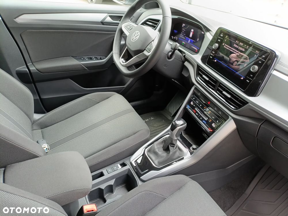 Volkswagen T-Roc 1.5 TSI Life Plus DSG - 34