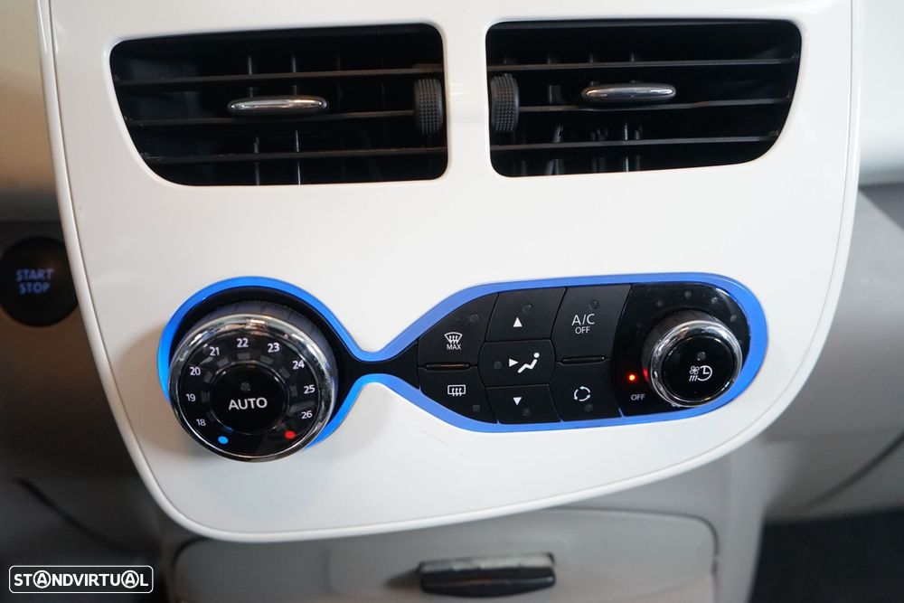 Renault Zoe (c/ Bateria) Life - 27