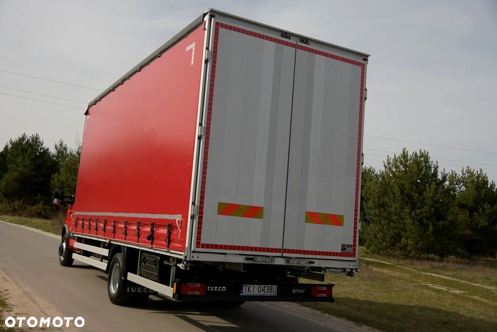 Iveco DAILY 65C18 * BURTO-FIRANKA * ZNAKOMITY STAN! - 6