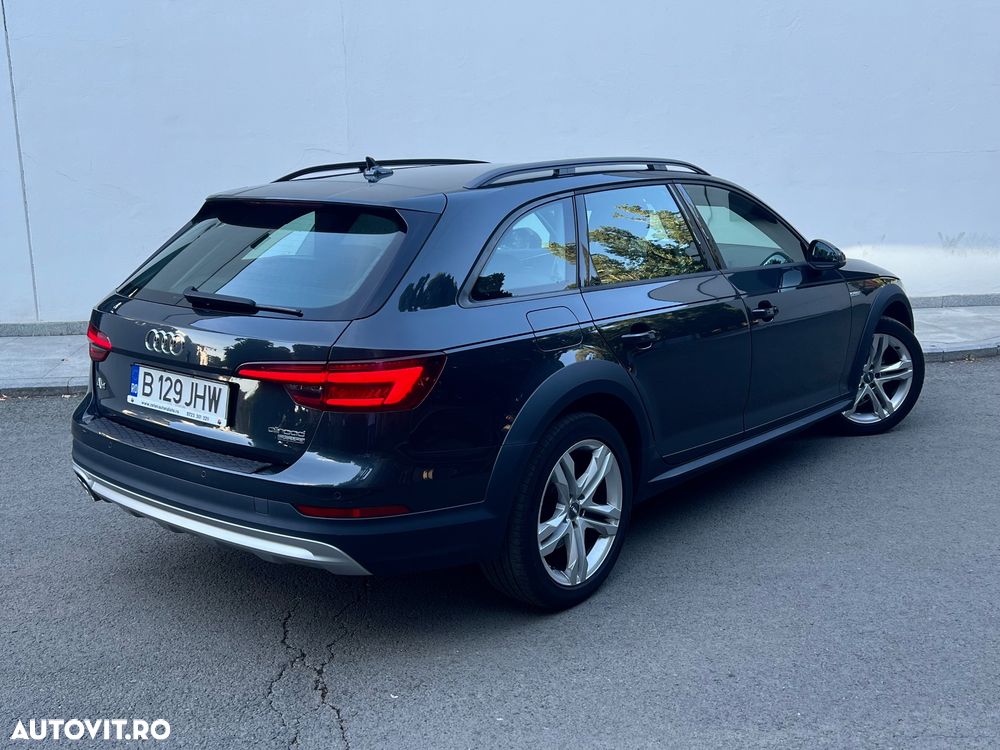Audi A4 Allroad 2018 photo 2