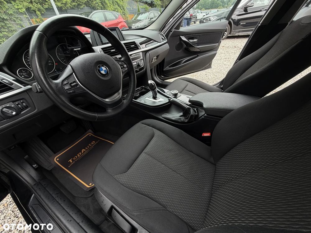 BMW Seria 3 320d Advantage - 18