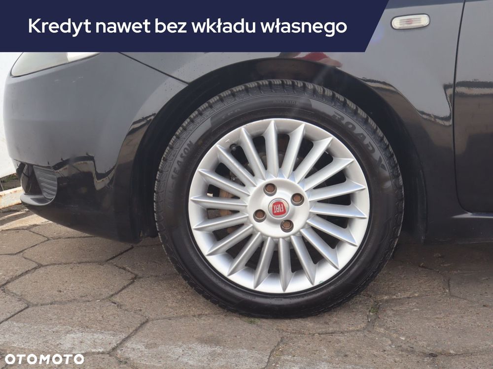 Fiat Grande Punto - 15