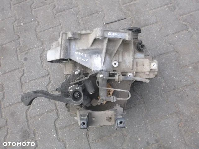 MANUALNA SKRZYNIA BIEGÓW SKODA FABIA I 1.4 16V GDL - 1