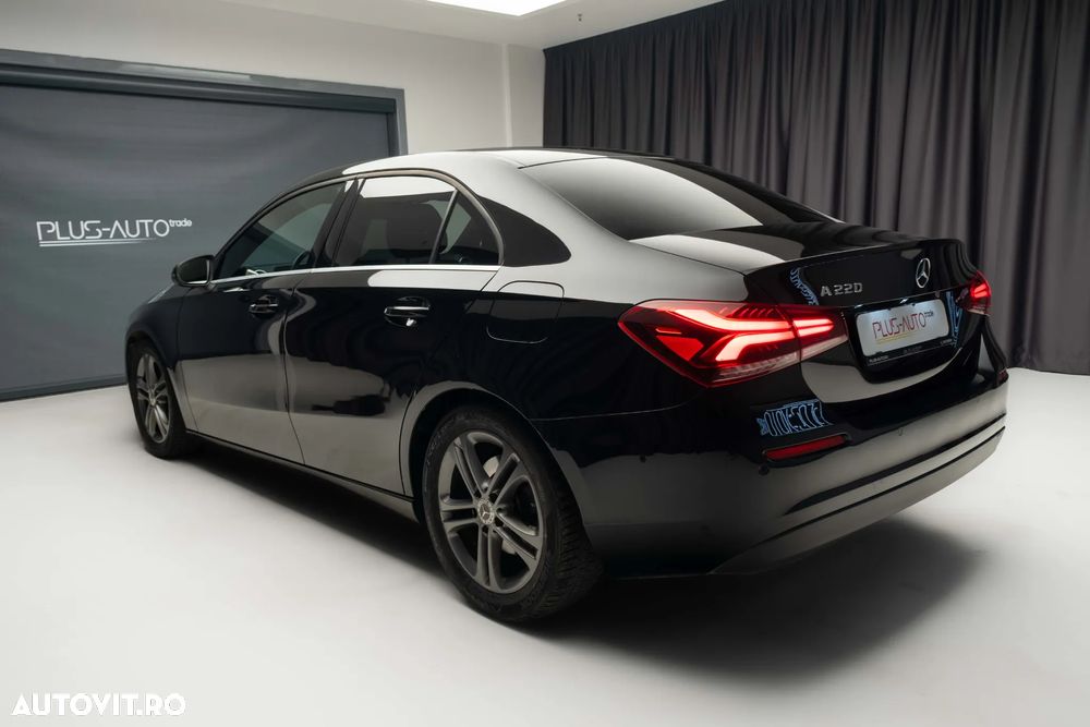Mercedes-Benz A 220 - 11